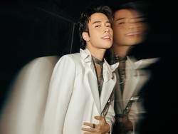 Tubuh Kurus Jadi Sorotan, Vidi Aldiano: Mohon Doanya Ya