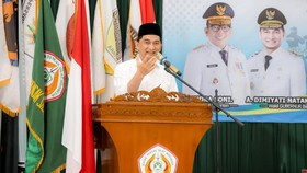Wagub Banten Minta Pandeglang dan Tangsel Evaluasi MoU Soal Sampah