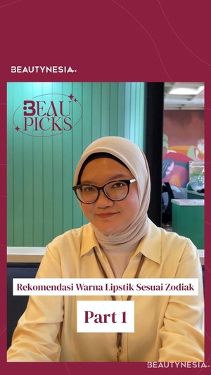 Warna Lipstik Berdasarkan Zodiak