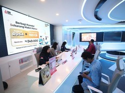 Catatkan 82,6 Juta Pelanggan, Trafik Layanan XLSmart Tumbuh 43% YoY