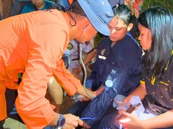 2 Gadis Tersesat di Hutan Tarakan Ditemukan, Ngaku Tak Ijin Orang Tua