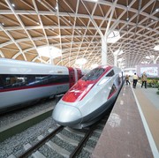 12 Proyek Raksasa di Dunia yang Utang ke China, Termasuk Kereta Cepat Whoosh!