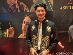 Aditya Zoni Main Film Menjelang Magrib 2, Lakukan Riset Sebagai Dokter
