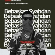 Selain Direktur Lokataru Delpedro Marhaen, Aktivis Gejayan Memanggil Syahdan Husein Juga Jadi Tersangka