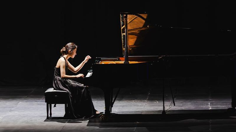 Ajang Asia Regional Qualifier untuk New York Franz Liszt International Piano Competition yang menghadirkan para pianis muda berbakat dari berbagai negara Asia
