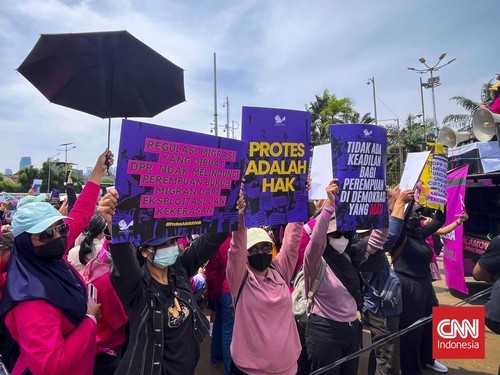 17+8 Tuntutan Demo Agustus, Sebagian Lewati Tenggat Hari Ini