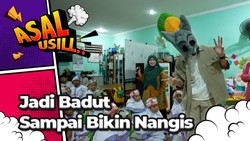 Ikut Unboxing Bingkisan Ulang Tahun Anak TK, Isinya Bikin Kaget