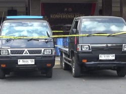 Beraksi di 5 Lokasi, Komplotan Pencuri Pikap Ditembak Polisi Lumajang
