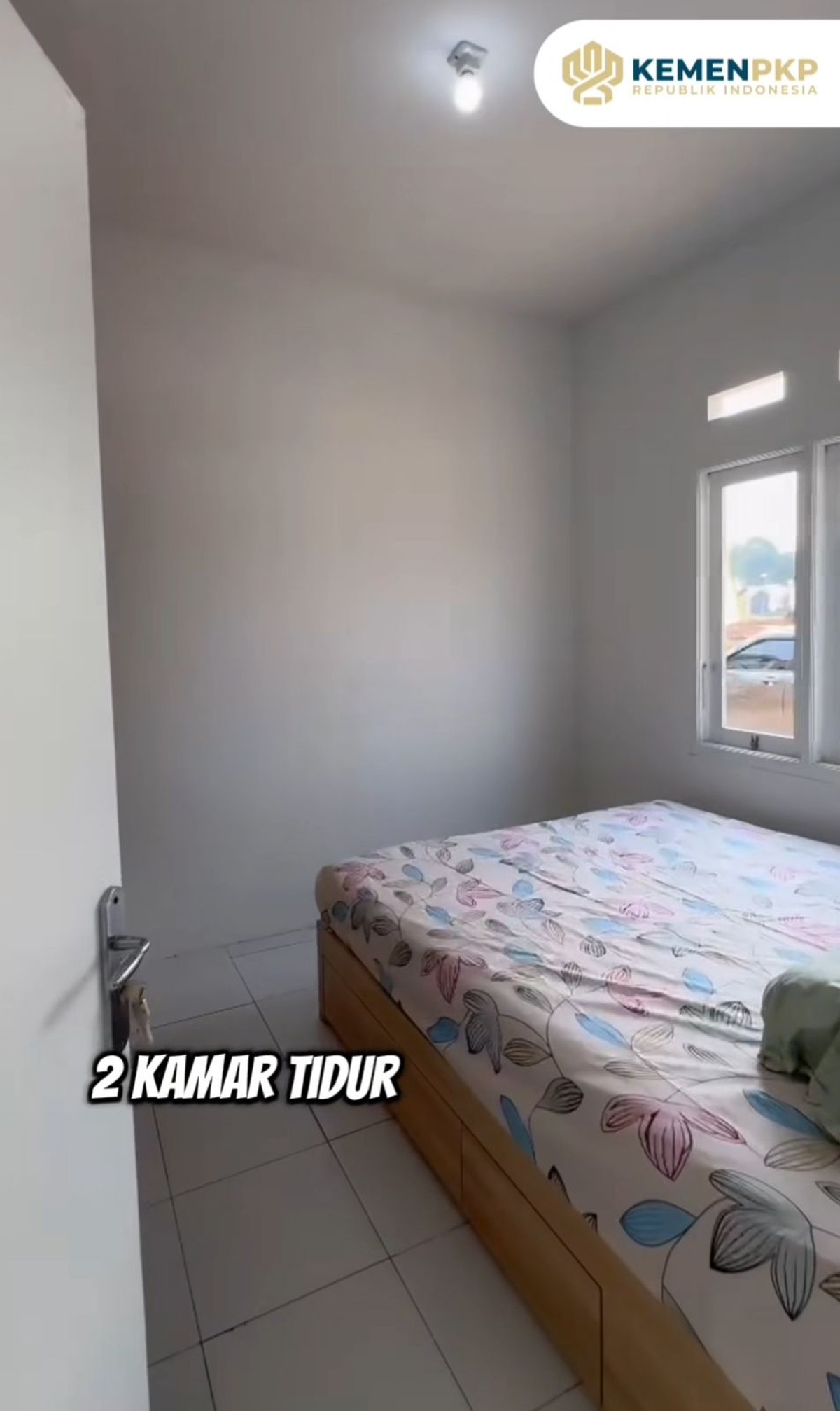 Begini Penampakan Rumah Keluarga Affan Kurniawan dari Kementerian PKP