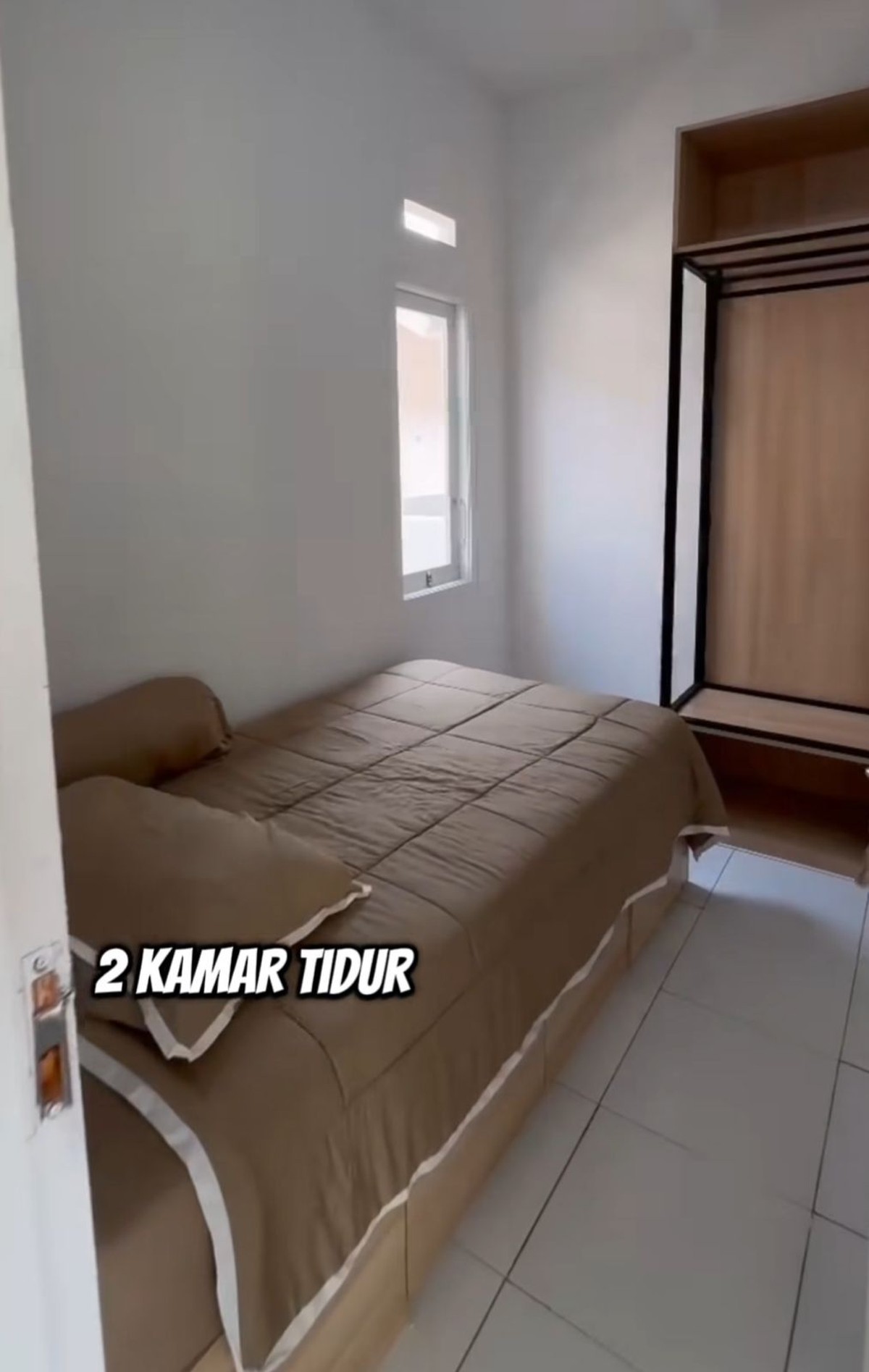 Begini Penampakan Rumah Keluarga Affan Kurniawan dari Kementerian PKP