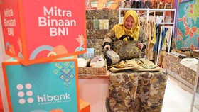 BNI Dorong Pertumbuhan UMKM dengan Kredit Produktif & Inovasi Digital