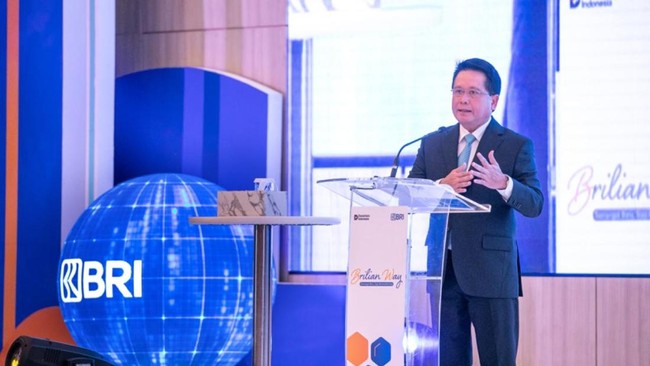 BRI memperkuat posisi keuangan dengan strategi peningkatan dana murah, CASA tumbuh 10,6% dan digitalisasi mendorong kepercayaan nasabah.