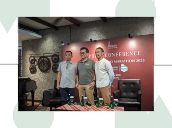 Bromo Marathon 2025 Hadirkan Nuansa Lari di Atas Ketinggian