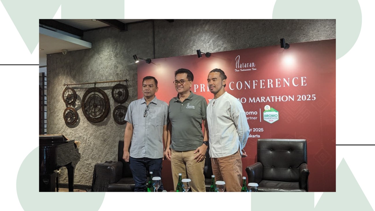 Bromo Marathon 2025 Hadirkan Nuansa Lari di Atas Ketinggian