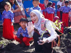 Gembira Riau Program Bunda PAUD demi Anak Belajar dengan Sukacita