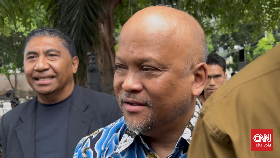 Ilham Habibie Sambangi KPK, Diperiksa Jadi Saksi Kasus BJB