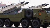 Deret Alutsista Canggih di Parade Militer China: Rudal Nuklir-Laser