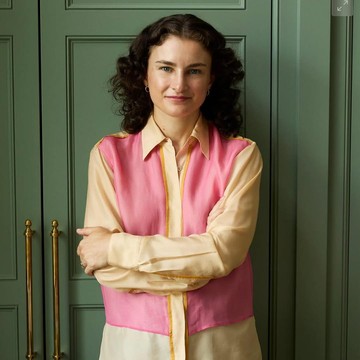 Chloe Malle Resmi Terpilih sebagai Head of Editorial Content Vogue Amerika