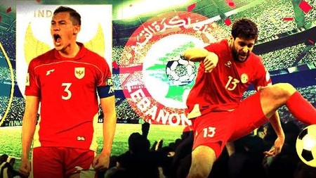Timnas Indonesia Diuji Taiwan dan Lebanon