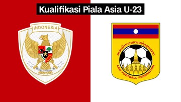Berita Panas dari Dunia Sport CNN : LIVE REPORT: Indonesia vs Laos di Kualifikasi Piala Asia U-23