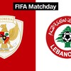 LIVE REPORT: Indonesia vs Lebanon di FIFA Matchday