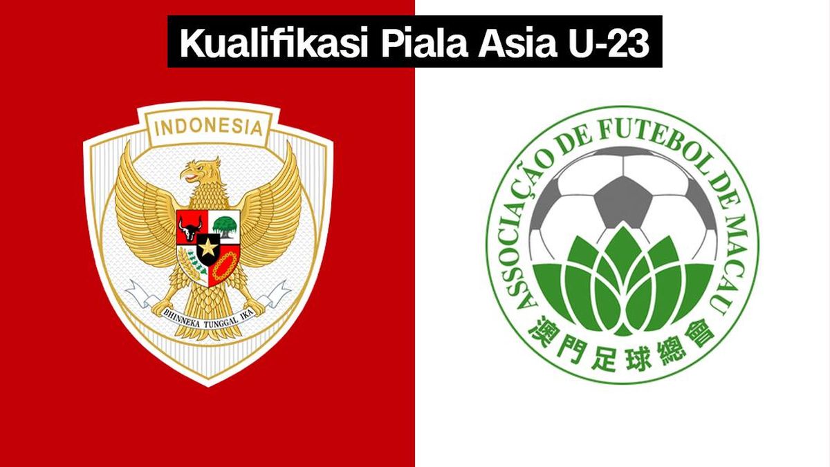LIVE REPORT: Indonesia vs Macau di Kualifikasi Piala Asia U-23