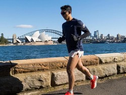 Kunci Daffa Wardhana Tetap Adem Hadapi Tekanan Maraton
