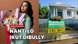 Lagi Banyak Dihujat, Uya Kuya Minta Denise Chariesta Setop Mendukung