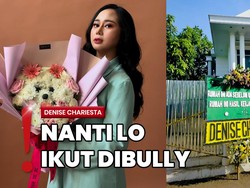 Lagi Banyak Dihujat, Uya Kuya Minta Denise Chariesta Setop Mendukung
