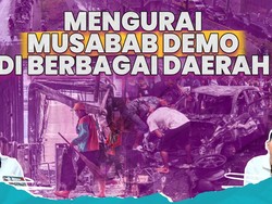 Menanti Terobosan DPR Usai Kena Protes