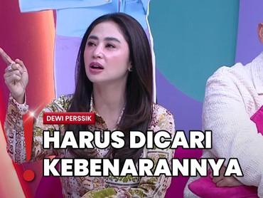 img-title Artis Ramai Diajak Jadi Buzzer, Dewi Perssik Ragu Pesan dari Pemerintah