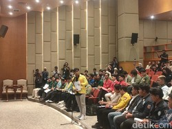 Mahasiswa UI Ungkit Tunjangan Naik Saat Rakyat Menderita di Audiensi DPR