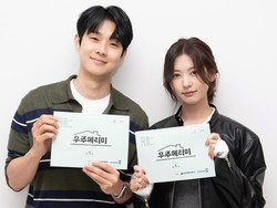 Choi Woo Shik & Jung So Min Pura-pura Nikah Berujung Baper, Ini Drakor Barunya