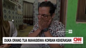VIDEO: Duka Orang Tua Mahasiswa Korban Kekerasan
