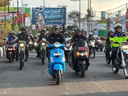 Kota Malang Aktifkan Pam Swakarsa dan Siskamling