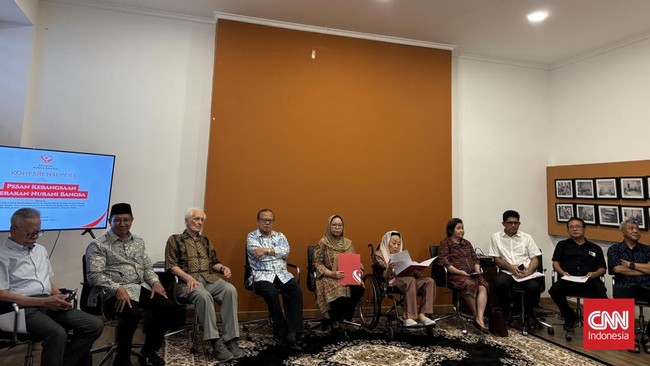 GNB menilai rakyat marah karena menyaksikan sebagian elite penguasa baik eksekutif, legislatif, yudikatif serta aparat penegak hukum yang tidak sensitif.