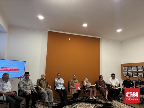Gerakan Nurani Bangsa Minta Prabowo Evaluasi Polisi
