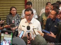 Video Kios Blok M Ditinggal Pedagang, Pramono Akui Sewa Terlalu Mahal