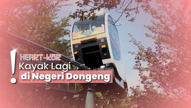 3 Destinasi Musim Gugur Tercantik di Korea Selatan, Romantis Abis
