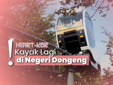 3 Destinasi Musim Gugur Tercantik di Korea Selatan, Romantis Abis