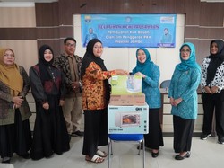 Upaya Hesti Haris Dorong UMKM Jambi Tingkatkan Kualitas Produk