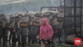 Founder Think Policy: Pemerintah Setengah Hati Respons Tuntutan Rakyat