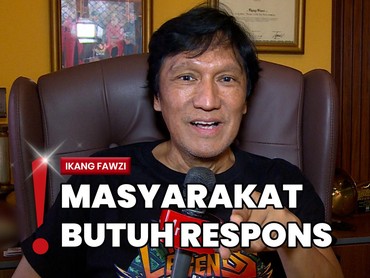 img-title Ikang Fawzi Rilis Single 'Jujurkan Keadilan', Kritik Pemerintahan RI