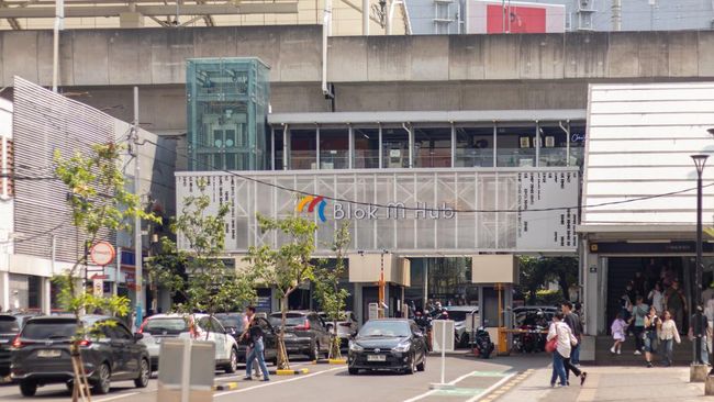 5 Fakta Viral UMKM District Blok M Kompak Pamit, Ada Apa Sebenarnya?