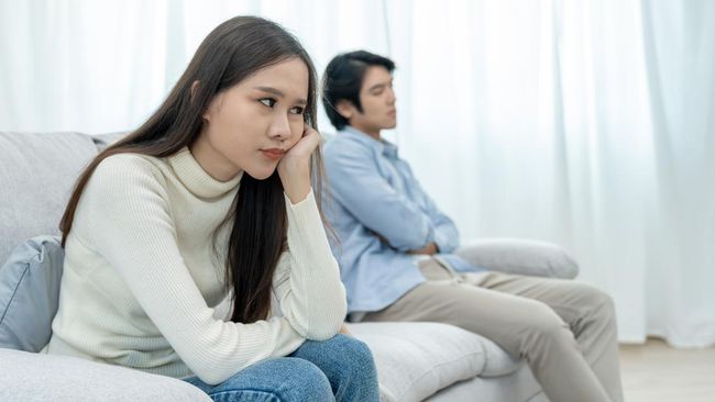 7 Tanda Miserable Husband Syndrome yang Bisa Merusak Pernikahan, Termasuk Mudah Tersinggung