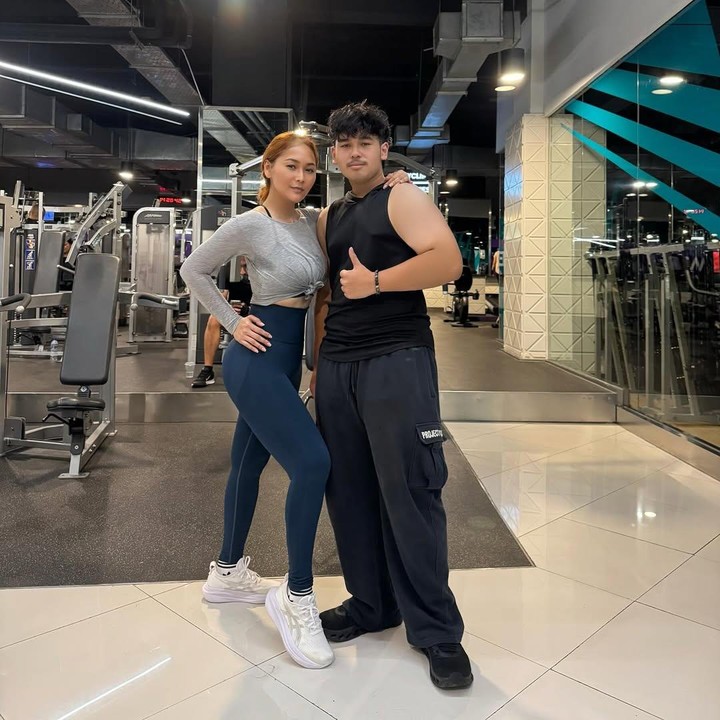 <p>Inul diketahui baru saja mengunggah foto terbaru bersama sang putra di akun Instagram pribadinya. &ldquo;Mas Adam enggak tau kalau aku olahraga sama selingkuhanku. Brondong usia 16th hihihi,&rdquo; tulis Inul, dikutip dari laman Instagram <em>@inul.d,</em> Rabu (3/9/2025). (Foto: Instagram@inul.d)</p>