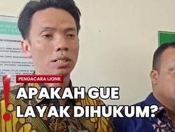 Jonathan Frizzy Ingin Fakta Kasus Vape yang Menjeratnya Terungkap