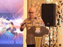 Brigjen Hengki Sampaikan Commander Wish, Ingin Wujudkan Banten AMAN