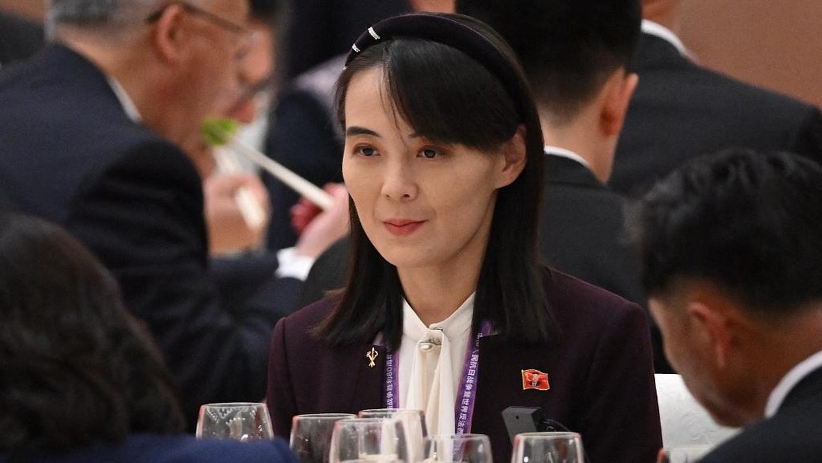 Adik Kim Jong Un Ngamuk ke G7, Tegaskan Nuklir Korut Harga Mati