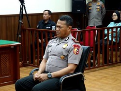Buntut Affan Tewas Dilindas Rantis Brimob, Kompol Kosmas Dipecat